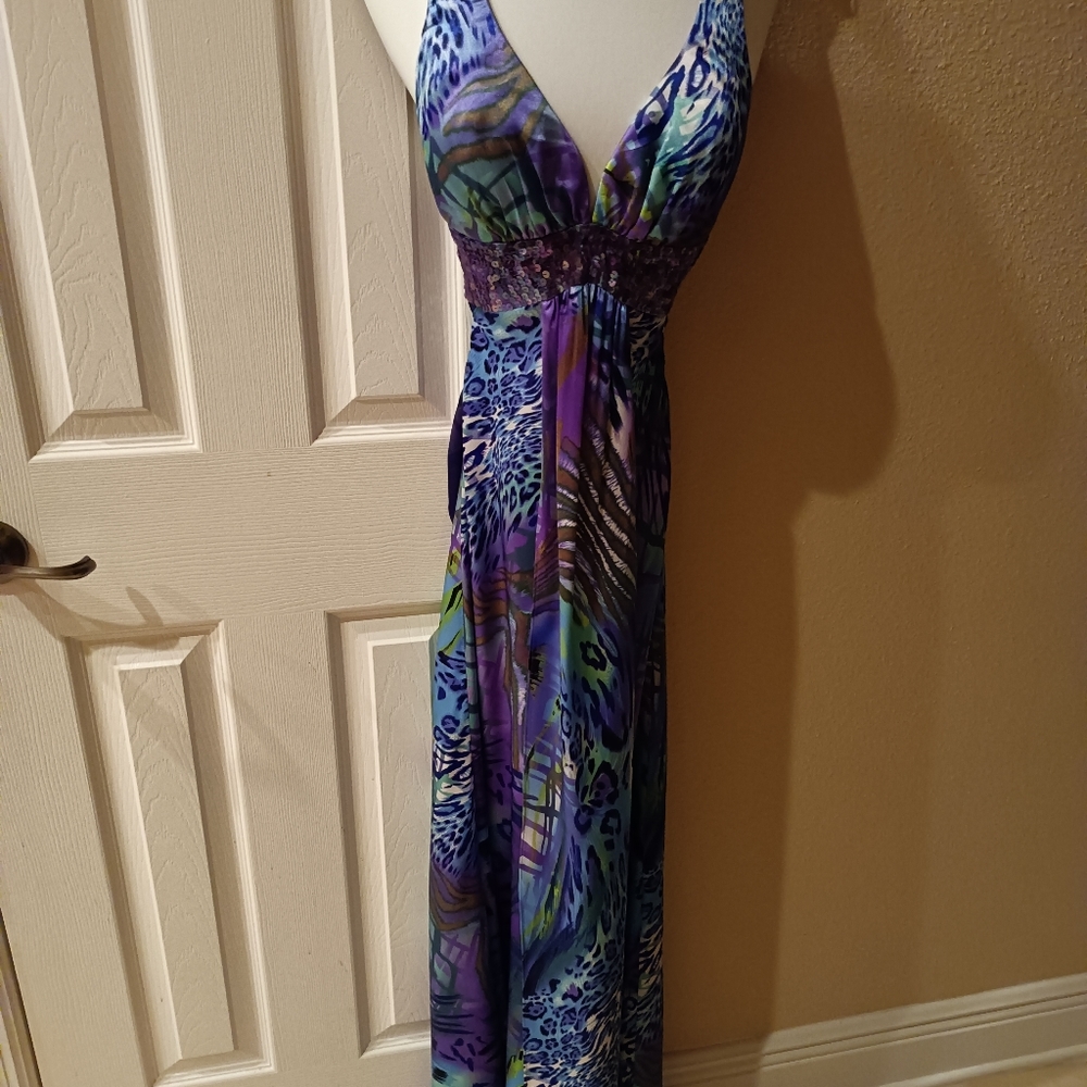 Morgan & Co. Dress Size 1/2